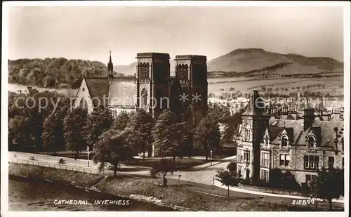 Inverness Highland Cathedral /  /