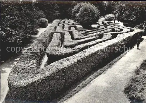 Middlesex Hampton Court Palace Maze Kat. Enfield