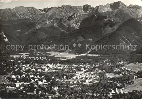 Zakopane Gubalowki Kat. Polen