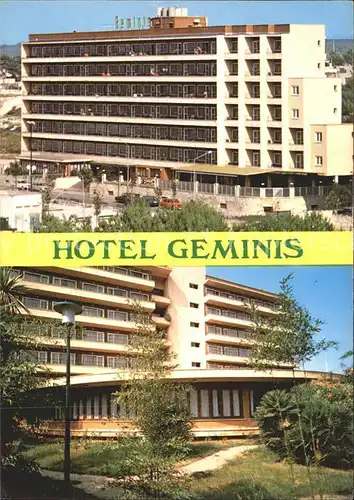 El Arenal Mallorca Hotel Geminis Kat. S Arenal