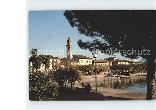 Ascona TI Lago Maggiore Kat. Ascona