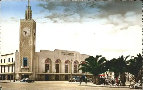 Bone La Gare Kat. Algerien