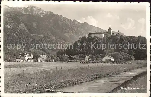 Burg Hohenaschau 