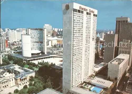 Toronto Canada Sheraton Centre  Kat. Ontario