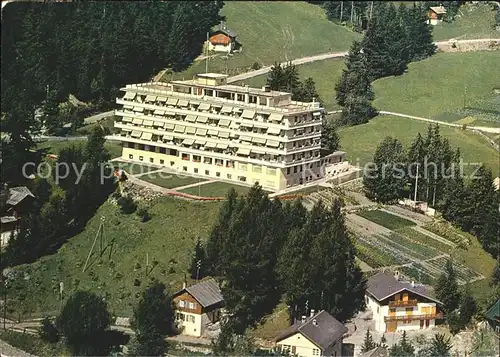 Luzern LU Montana Hall Kat. Luzern