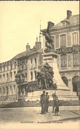 Maubeuge Nord Monument de Wattignies Kat. Maubeuge