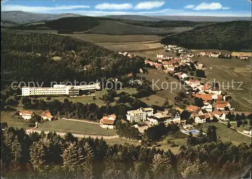 Gras Ellenbach Fliegeraufnahme Kat. Grasellenbach