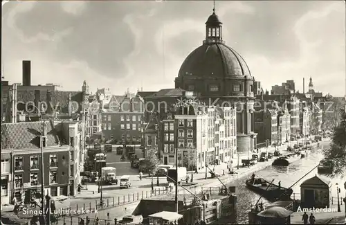 Singel Luthersekerk Kat. 