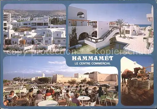 Hammamet Centre Commercial Kat. Tunesien