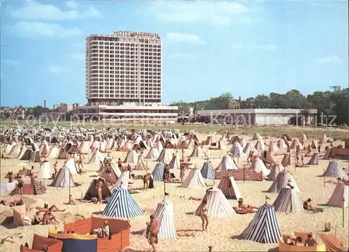 Rostock Warnemuende Hotel Neptun Strand Kat. Rostock