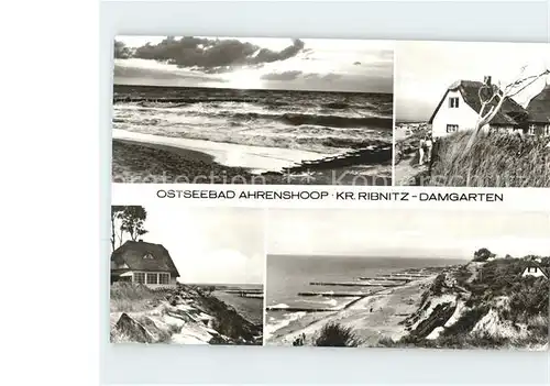 Ahrenshoop Ostseebad Damgarten / Ahrenshoop /Nordvorpommern LKR