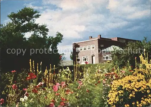 Seebuell Nolde Museum Blumengarten Kat. Neukirchen