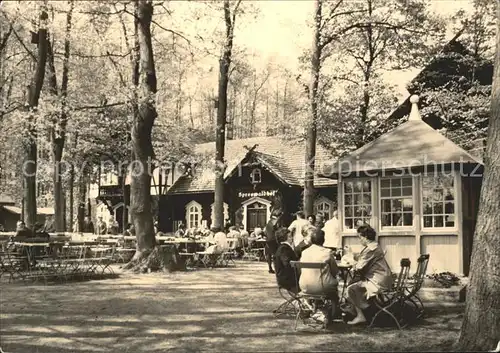 Spreewald Spreewaldhof Wotschofska Kat. Luebbenau