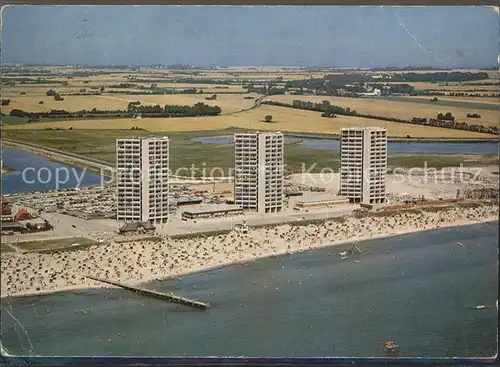 Burg Fehmarn Ifa Hotel Suedstrand  Kat. Fehmarn