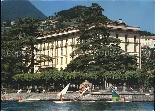 Menaggio Lago di Como Granhotel Victoria /  /