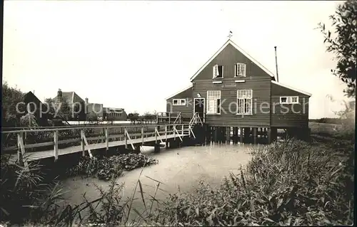 Kortenhoef Jeugdherberg De Karekiet  Kat. Kortenhoef