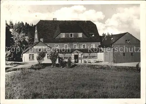 Oberbaerenburg HO Gaststaette Zum Baeren  /  /