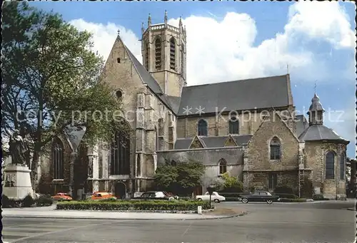 Dendermonde Collegiale Kerk Kat. 