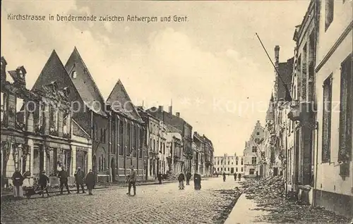 Dendermonde Kirchstrasse  /  /