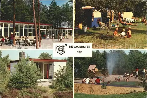 Epe Gelderland Recreatiecentrum De Jagerstee Kat. 