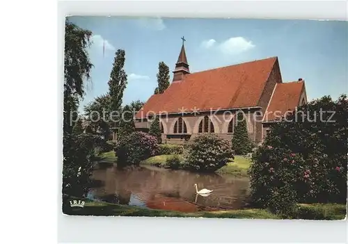 Schoten Koningshof Kerk Maria Koningin van alle Heiligen