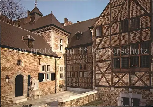 Liege Luettich Musee Architecture  Kat. Luettich