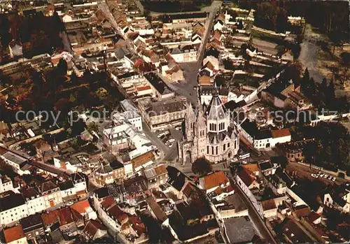 Bon Secours Basilique Fliegeraufnahme Kat. 