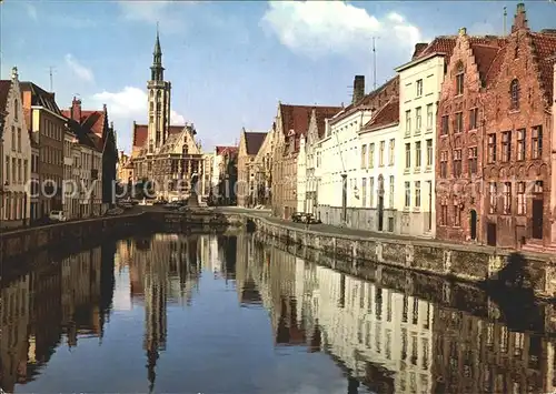 Brugge Spiegel  Spinolarei Kat. 