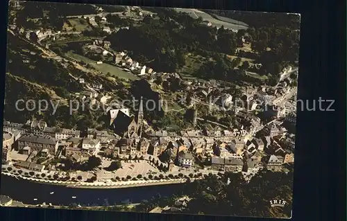 La Roche en Ardenne Vue aerienne Kat. 