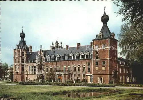 Leuven Heverlee Kasteel van Arenberg Kat. 