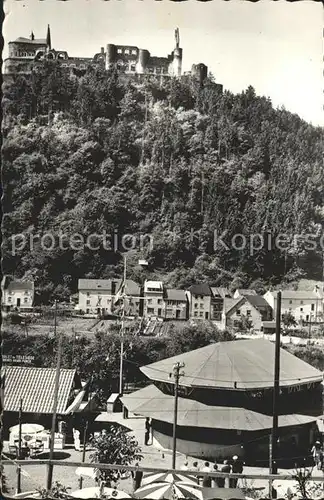 Vianden Gare Telesiege 