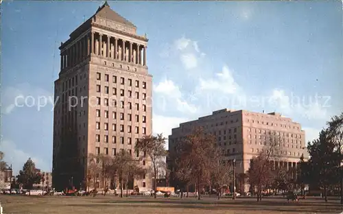 St Louis Missouri Civil Courts Building Kat. 