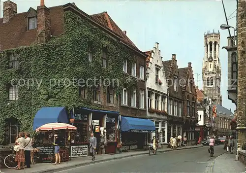 Brugge Wollestraat Kat. 