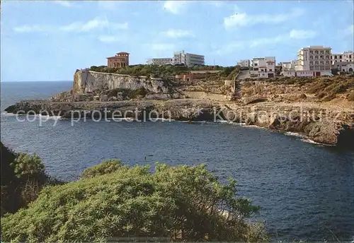 Santanyi Islas Baleares Cala Figuera  Kat. 