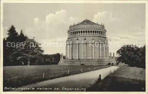 Kehlheim Regensburg Befreiungshalle