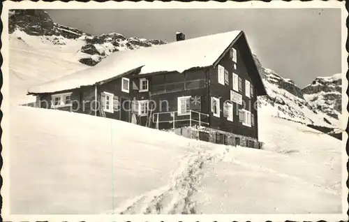 Riedlig Uri Naturfreundehaus Riedlig Kat. 