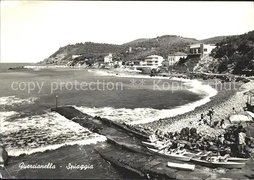 Quercianella Spiaggi