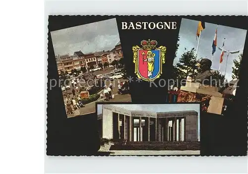 Bastogne Liege  Kat. 