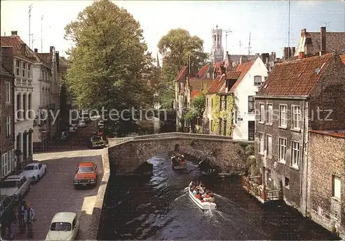 Brugge Quai Vert Kat. 