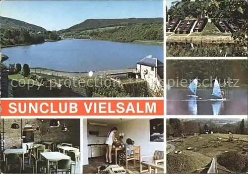 Vielsalm Sunclub Golonfa Kat. 