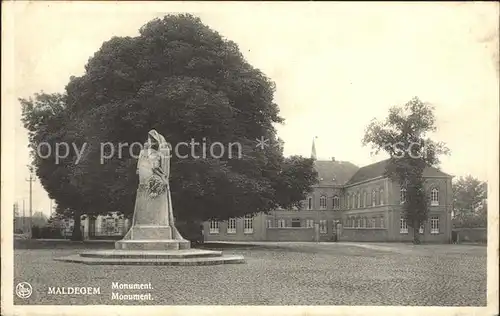 Maldegem Monument Kat. 