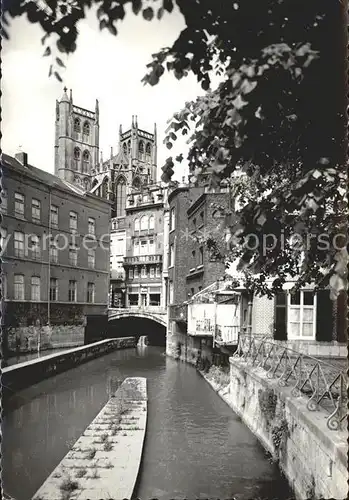 Huy Liege Teilansicht  Kat. 