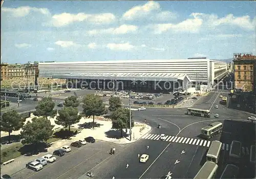 Roma Rom Stazione Termini Bahnhof Termini Kat. 