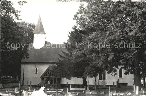 Kent Parish Church Fawkham