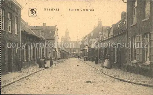 Messines Rue des Chaudrons /  /