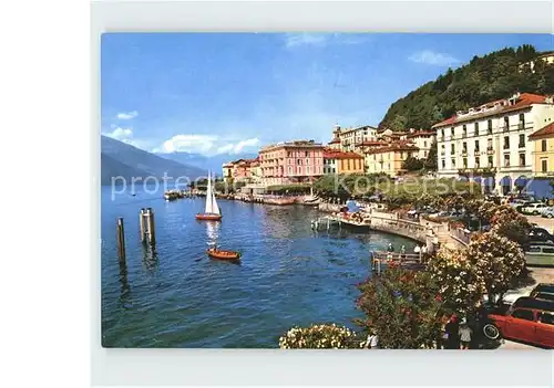 Bellagio Lago di Como Stadtansicht