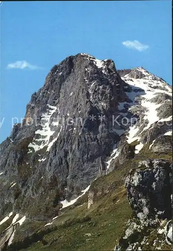 Gran Sasso D Italia Corno Grande