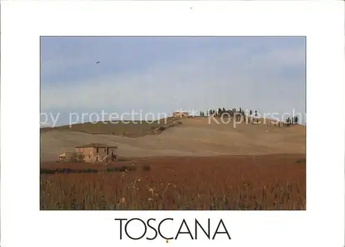 Toscana Crete senesi