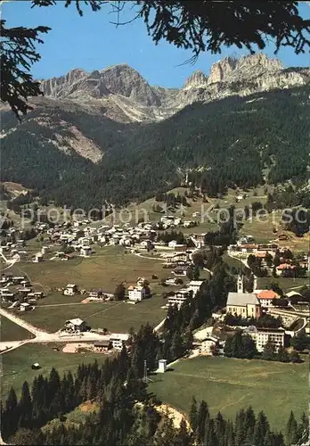 Vigo di Fassa Trentino Dolomiti Catinaccio Kat. 