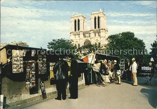 Paris Notre Dame Kat. Paris